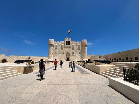 Egypt Senior Travelers Tours: Tour To Alexandria From Cairo By Car