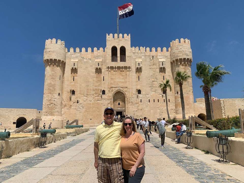 Tour to Alexandria from Cairo by Car - Rich Holidays - Egypt - Image 2