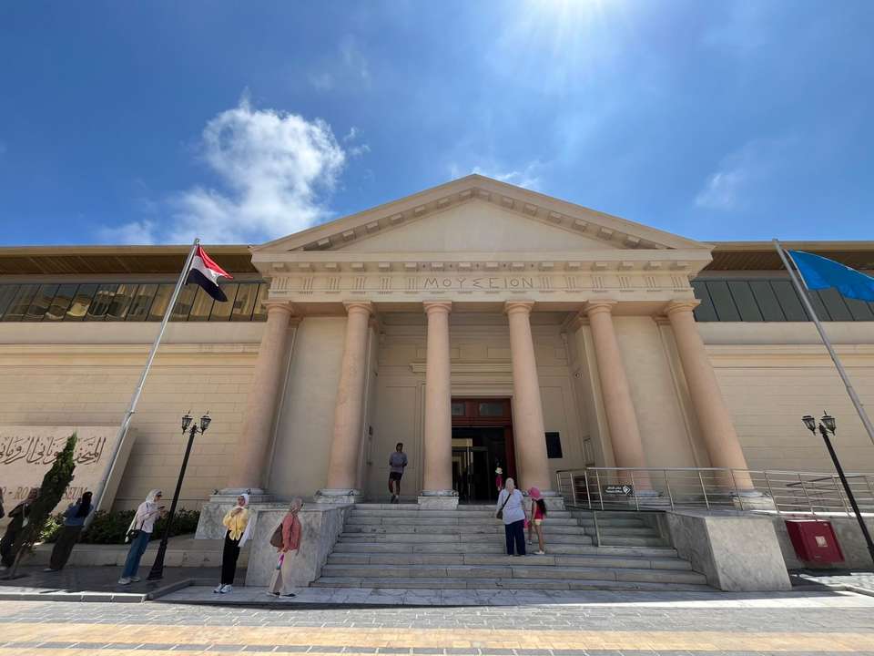 Tour to Alexandria from Cairo by Car - Rich Holidays - Egypt - Image 11