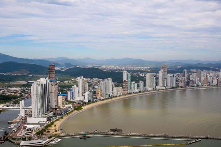 Tour to Balneario Camboriu and Unipraias Park trip - alternative tour available