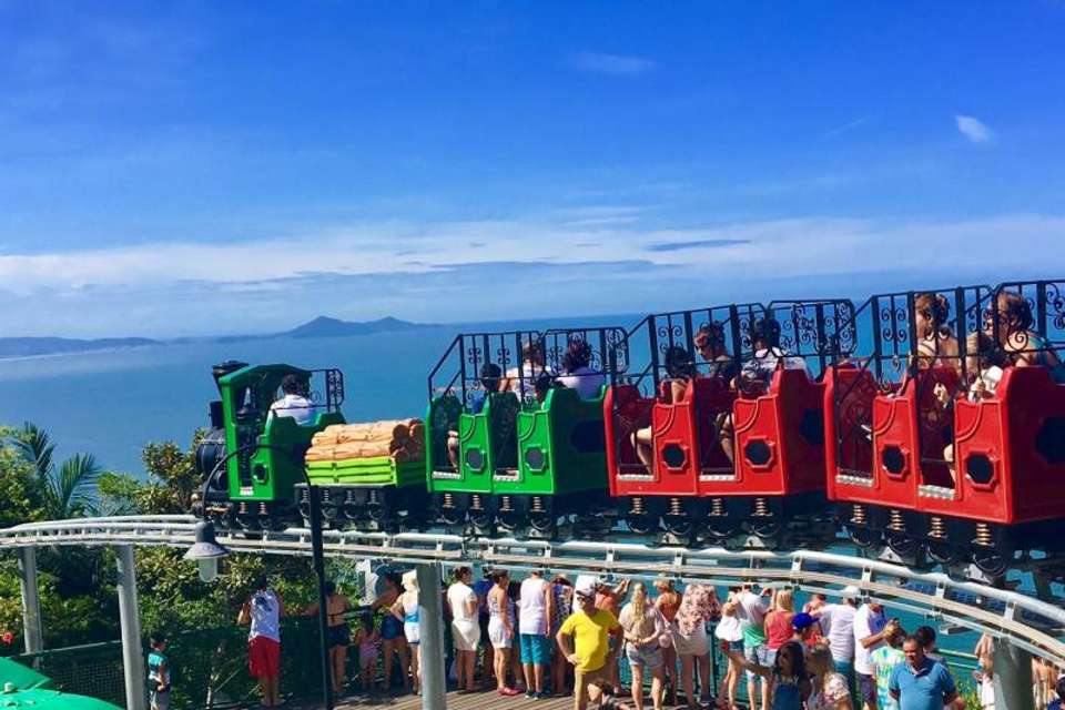Tour to Balneario Camboriu and Unipraias Park - Tangol Tours - Brazil - Image 7