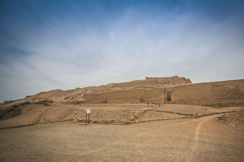 Tour to Barranco and Temple of Pachacamac - Tangol Tours - Peru - Image 9