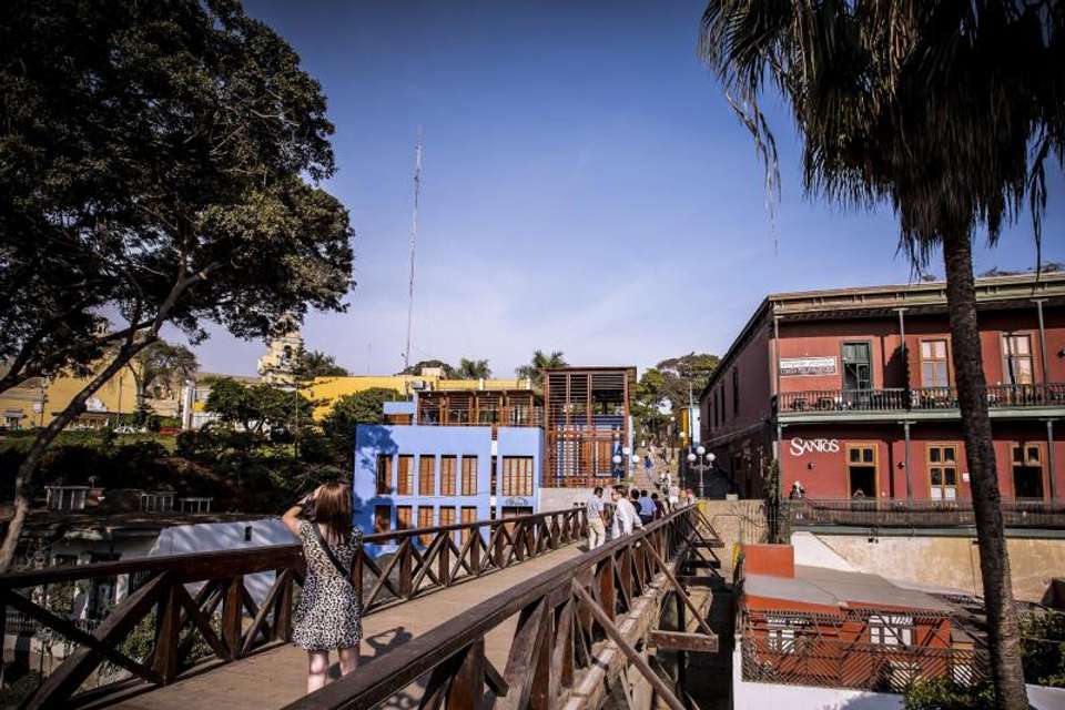 Tour to Barranco and Temple of Pachacamac - Tangol Tours - Peru - Image 10