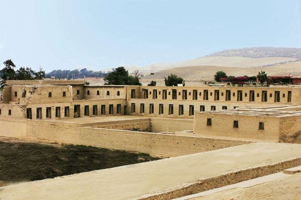 Tour to Barranco and Temple of Pachacamac - Tangol Tours - Peru - Image 3