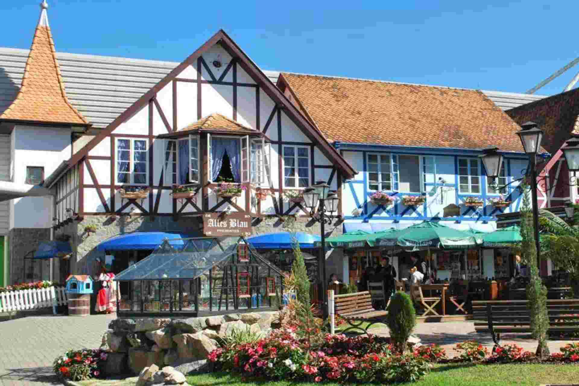 Tour to Blumenau and Pomerode