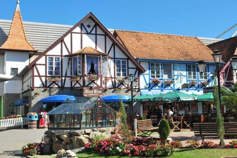 Tour to Blumenau and Pomerode trip - alternative tour available