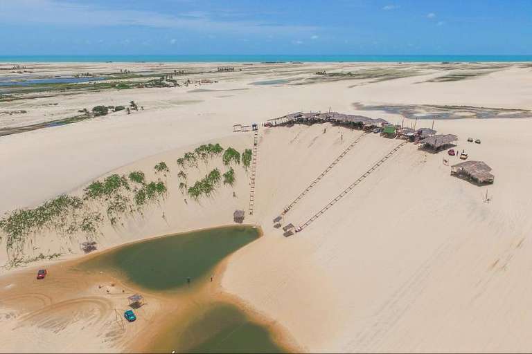 Tour To Canoa Quebrada Beach trip - alternative tour available