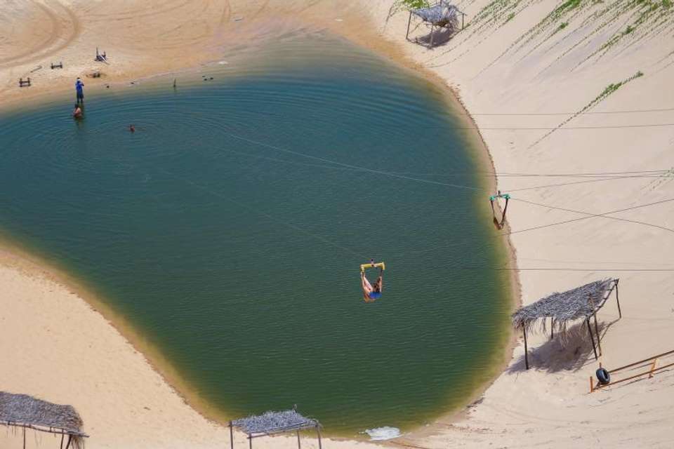 Tour To Canoa Quebrada Beach - Tangol Tours - Brazil - Image 2