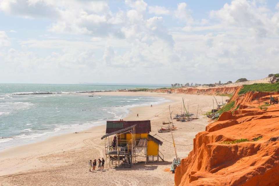Tour To Canoa Quebrada Beach - Tangol Tours - Brazil - Image 4