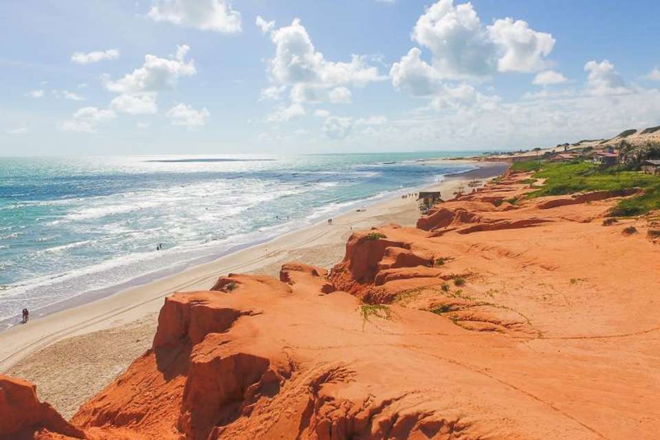 Tour To Canoa Quebrada Beach - Tangol Tours - Brazil - Image 7