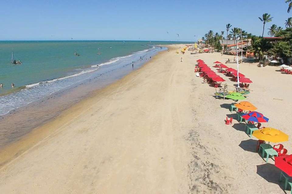 Tour To Cumbuco Beach - Tangol Tours - Brazil - Image 4