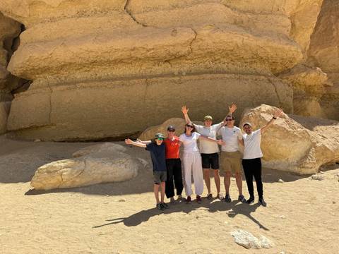 Tour To El Fayoum From Cairo