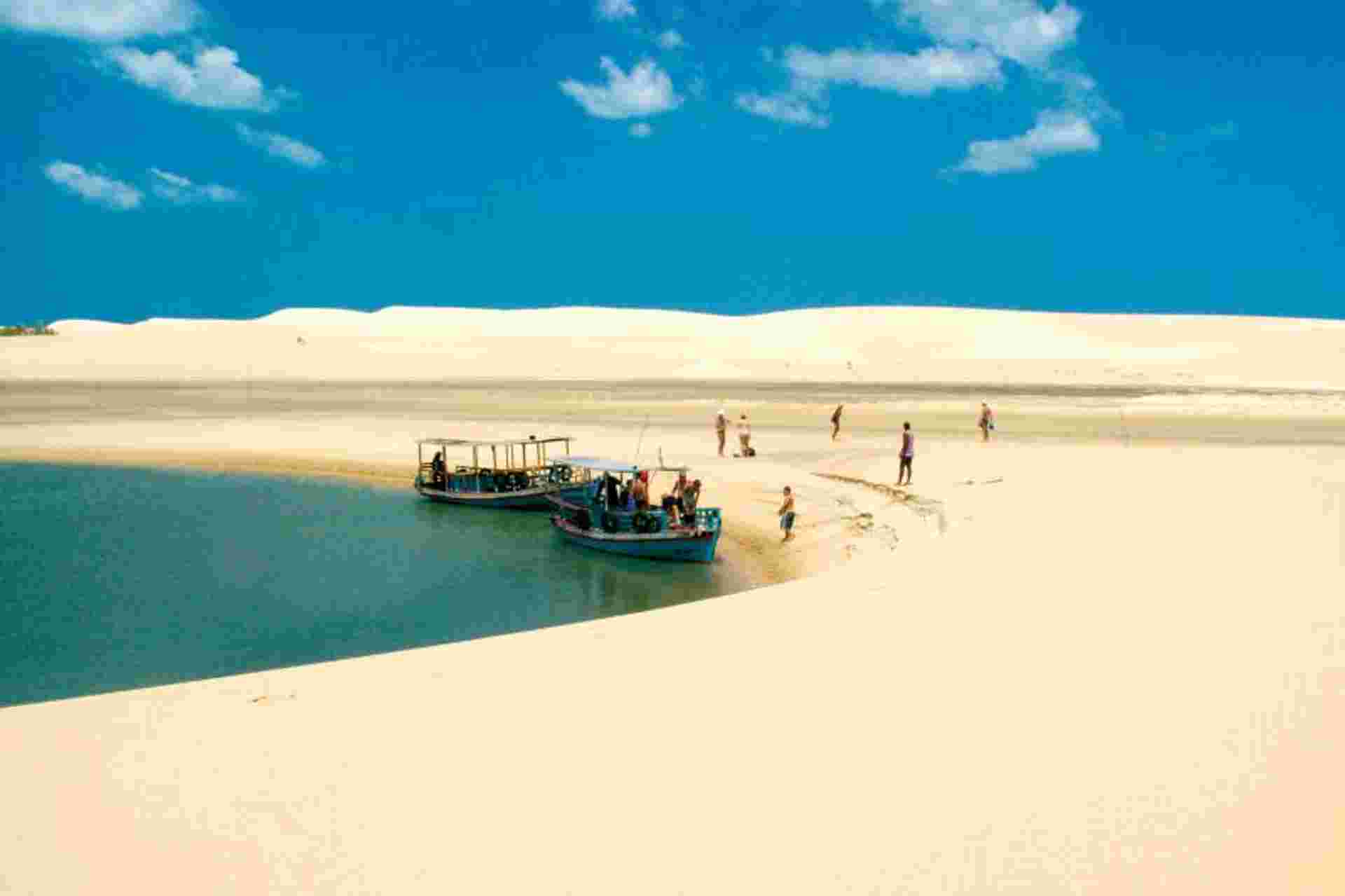 Tour To Galinhos