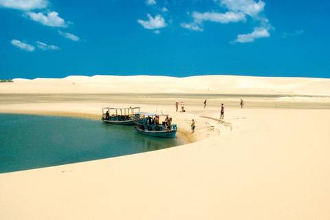 Tour To Galinhos - Spring Tours
