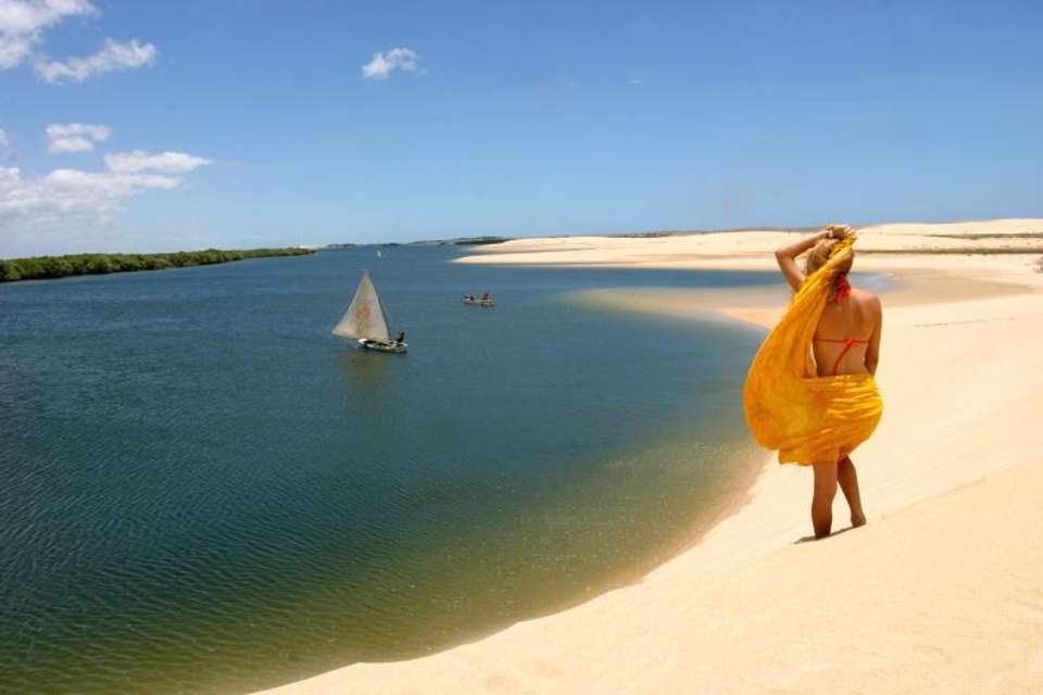 Tour To Galinhos - Tangol Tours - Brazil - Image 2