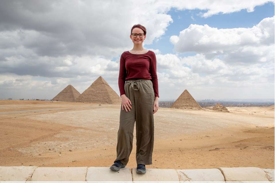 Tour to Giza Pyramids & Grand Egyptian museum - Rich Holidays - Egypt - Image 17