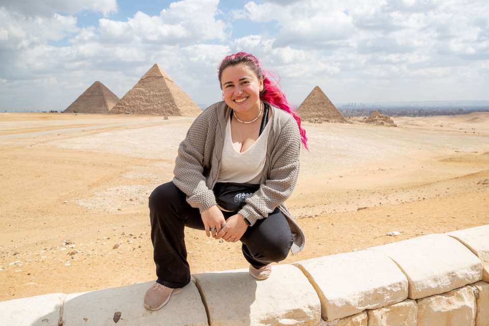 Tour to Giza Pyramids & Grand Egyptian museum - Rich Holidays - Egypt - Image 15