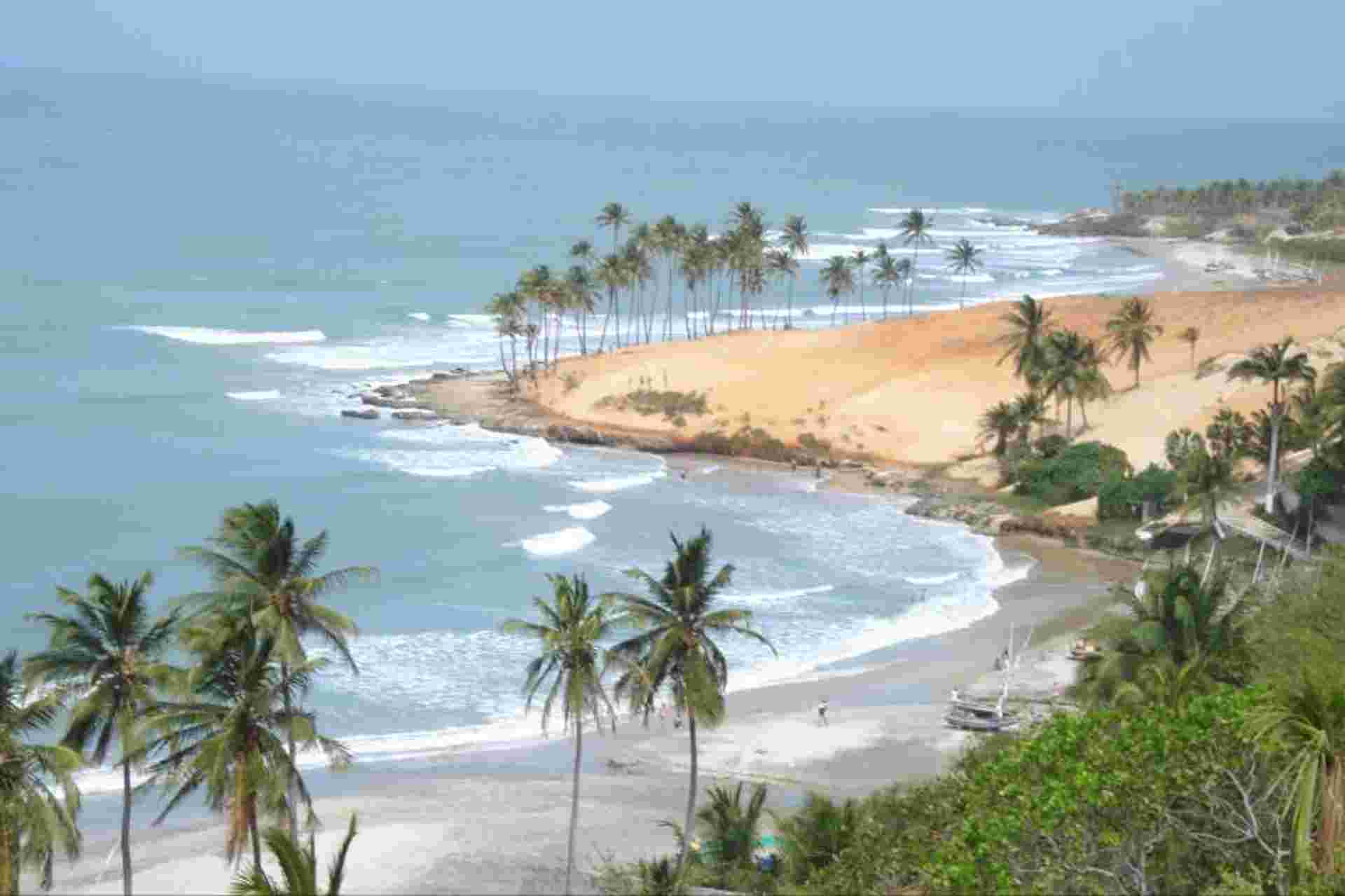 Tour To Lagoinha Beach