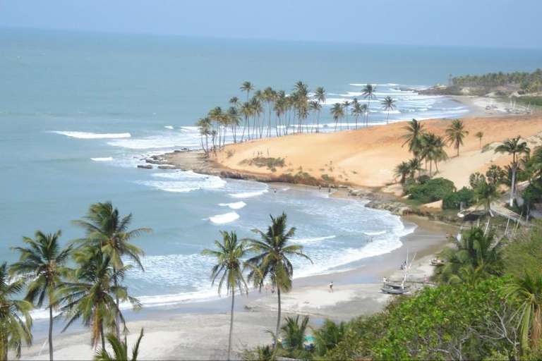 Tour To Lagoinha Beach trip - alternative tour available