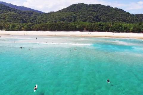 Tour To Lopes Mendes Beach - August 2026