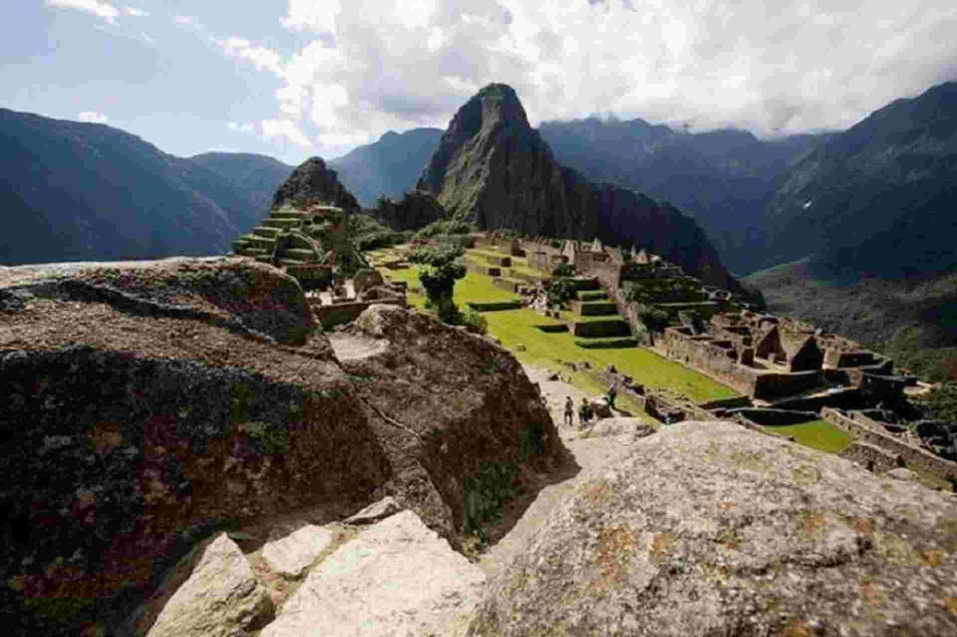 Tour to Machu Picchu from Poroy - Train Vistadome