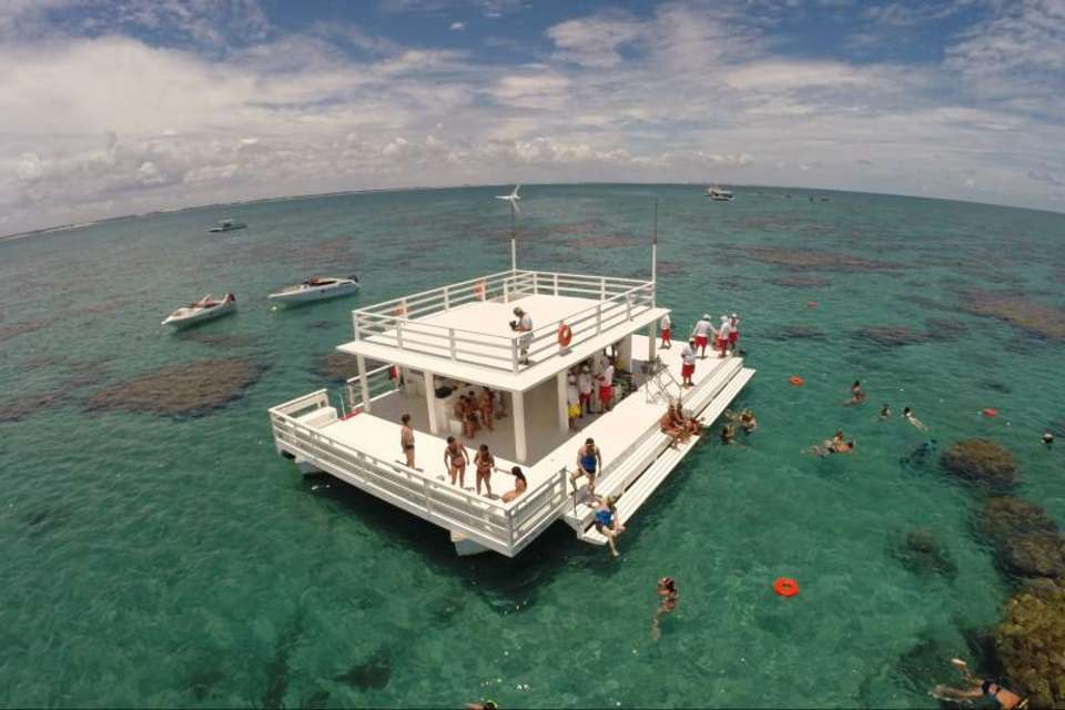 Tour To Maracajaú With Catamaran Ride - Tangol Tours - Brazil - Image 5