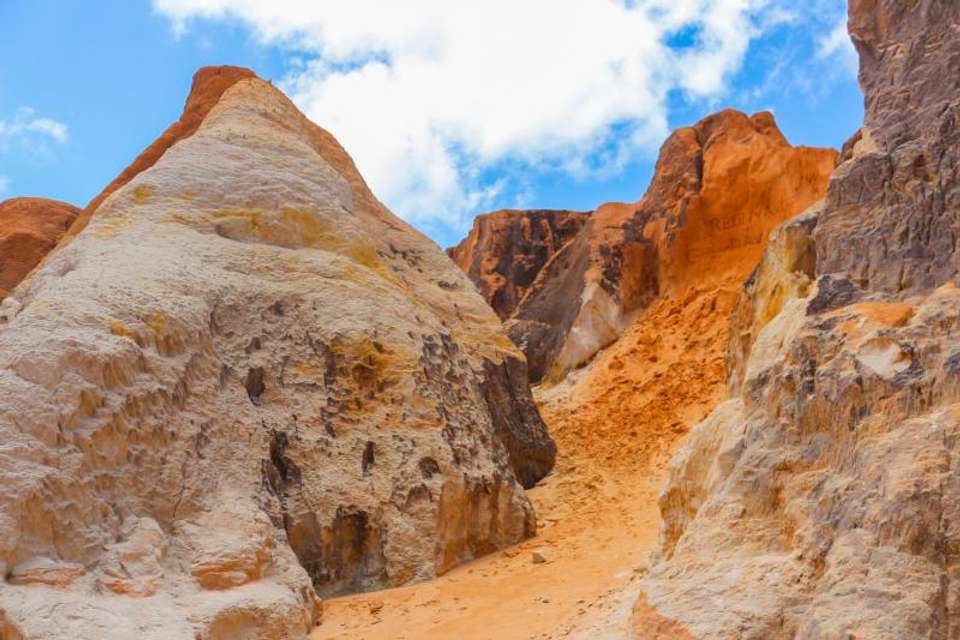 Tour To Morro Branco And Fontes Beach - Tangol Tours - Brazil - Image 3