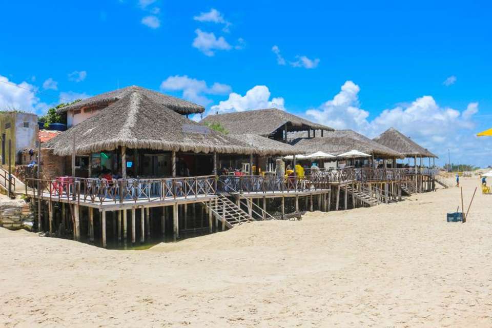 Tour To Morro Branco And Fontes Beach - Tangol Tours - Brazil - Image 5