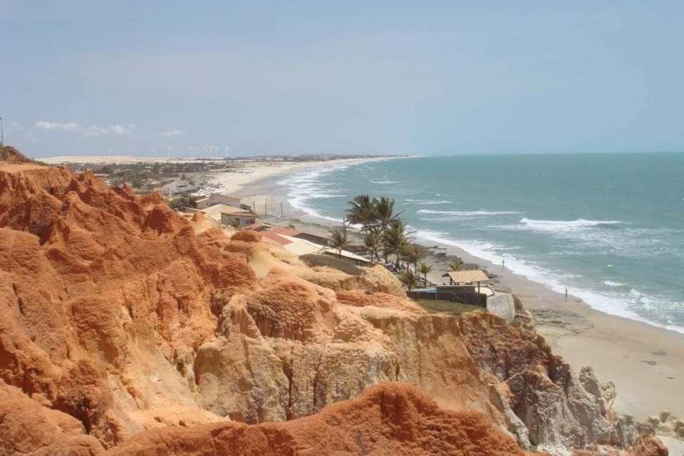 Tour To Morro Branco And Fontes Beach - Tangol Tours - Brazil - Image 6