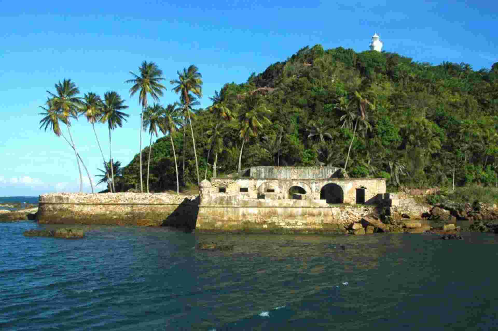 Tour To Morro De São Paulo