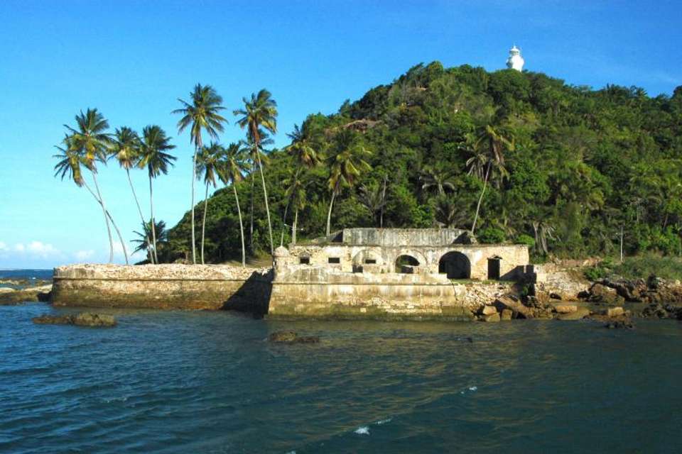 Tour To Morro De São Paulo - Tangol Tours - Brazil - Image 1