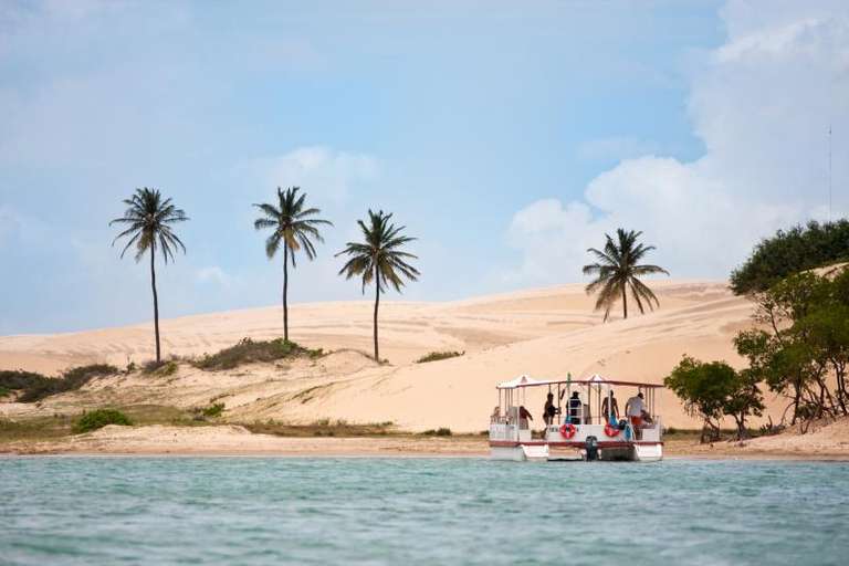 Tour To Mundaú Beach trip - alternative tour available