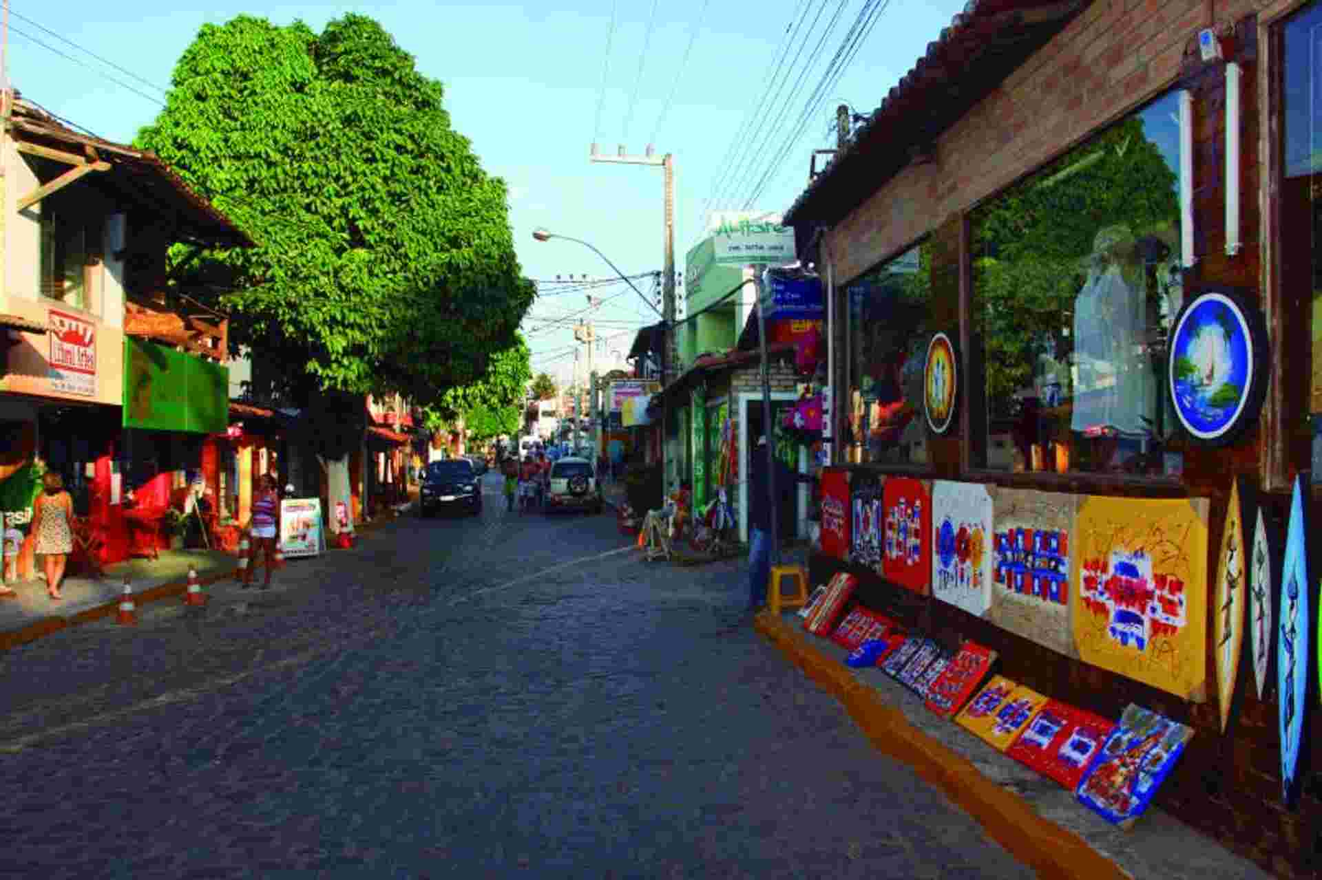 Tour To Pipa Beach