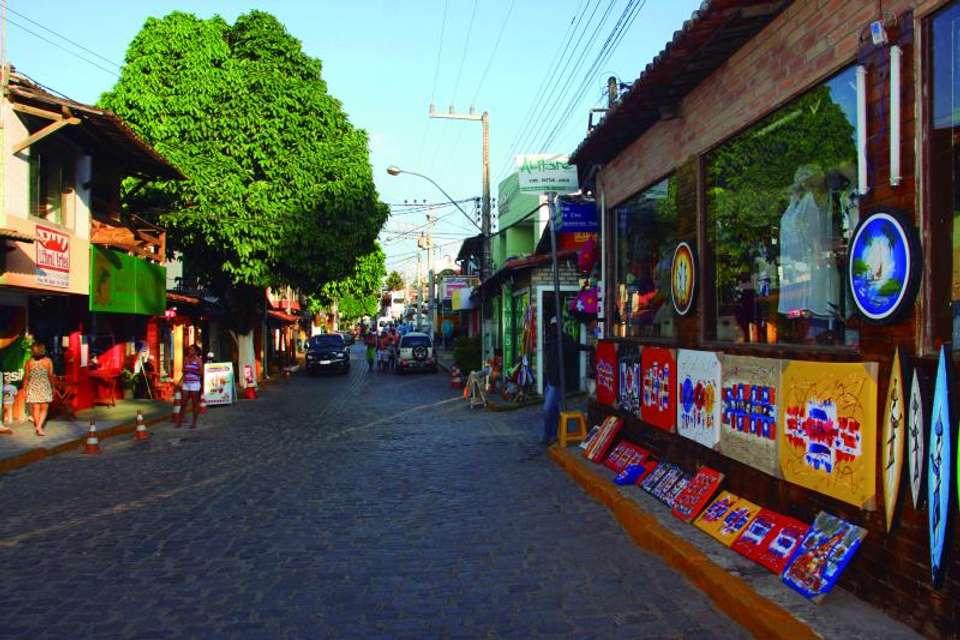 Tour To Pipa Beach - Tangol Tours - Brazil - Image 1