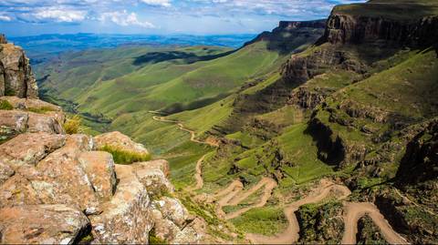 Tour To Sani Pass & Lesotho - September 2027