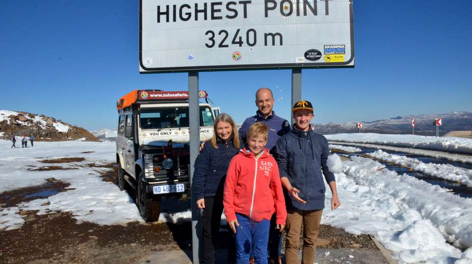 Tour to Sani Pass & Lesotho - Zulu Safaris - South Africa - Image 2