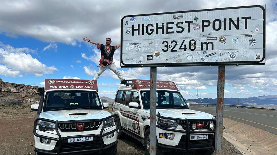 Tour to Sani Pass & Lesotho - Zulu Safaris - South Africa - Image 5