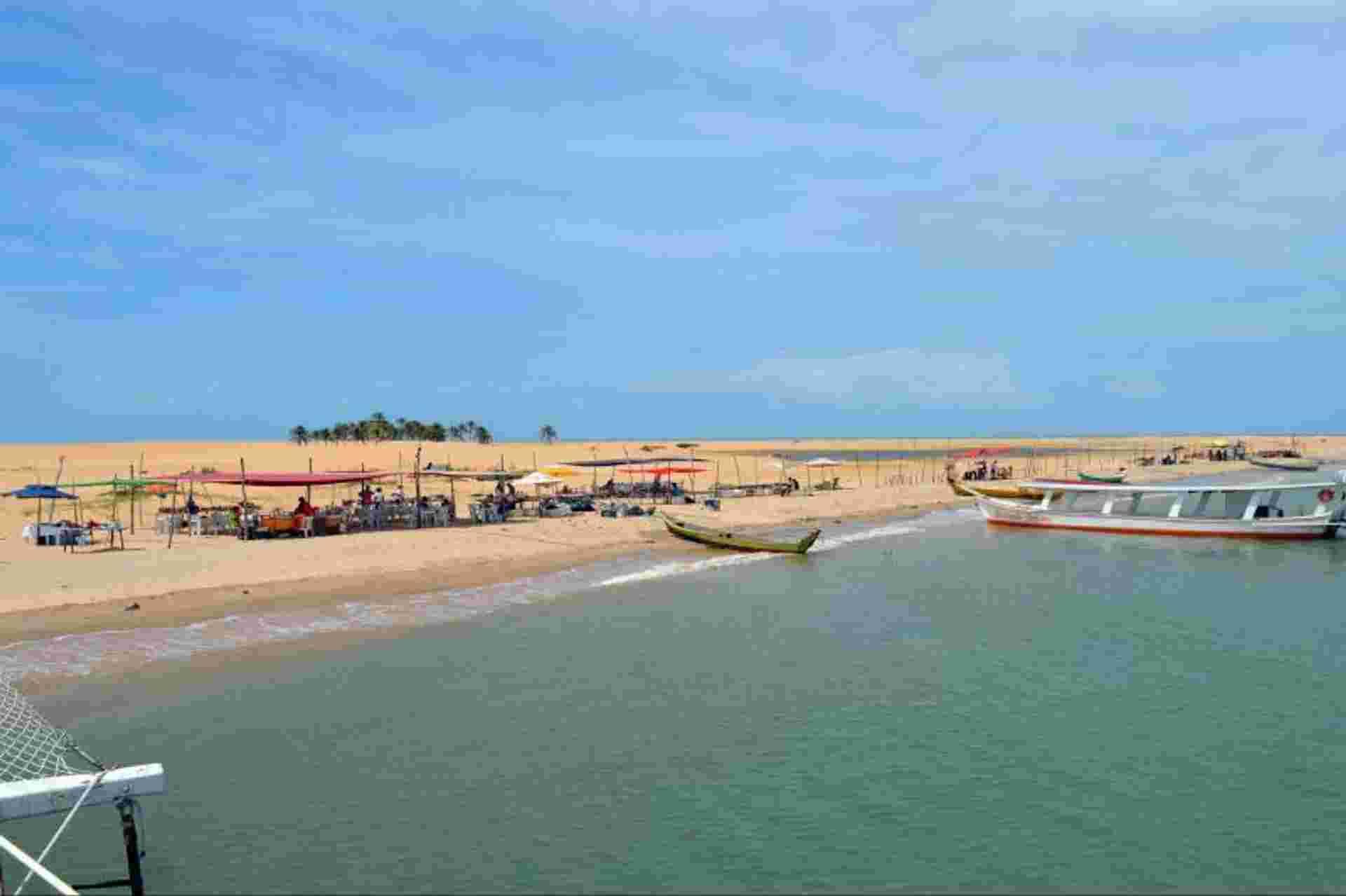 Tour To São Francisco River