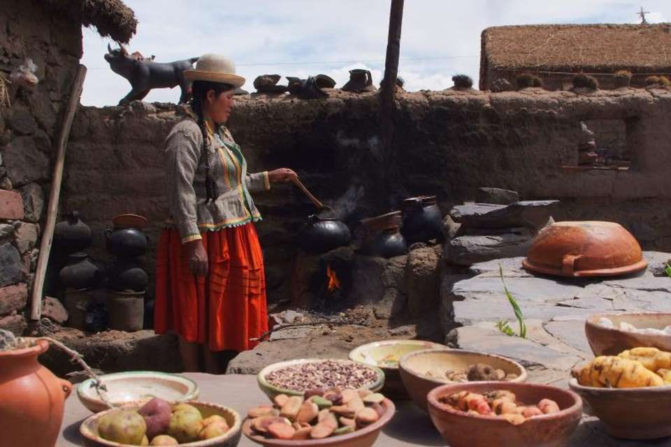 Tour To Sillustani Pre Inca Tombs - Lake Hotels - Tangol Tours - Peru - Image 5
