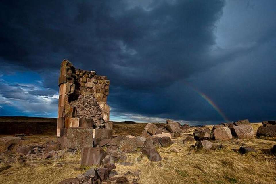 Tour To Sillustani Pre Inca Tombs - Lake Hotels - Tangol Tours - Peru - Image 6