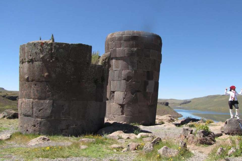 Tour To Sillustani Pre Inca Tombs - Lake Hotels - Tangol Tours - Peru - Image 8