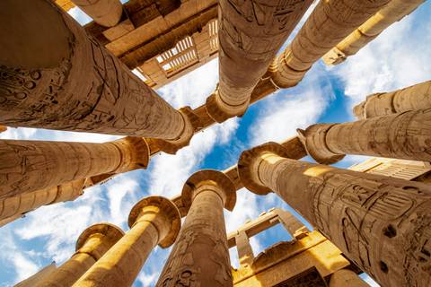 Egypt Museum And Gallery Visits Tour: Tour To The East & West Bank Of The Nile – About 9 Hours