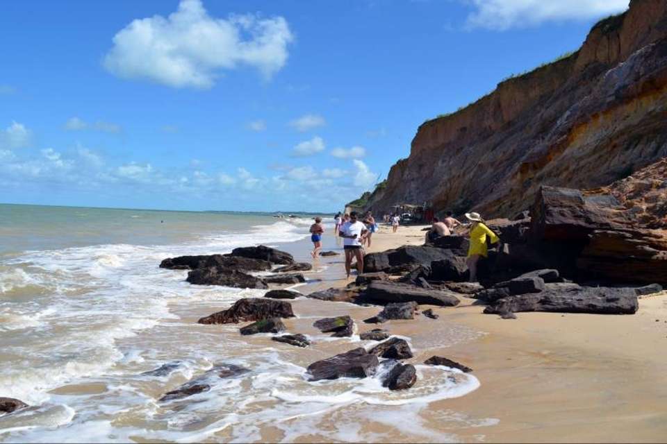 Tour To The Gunga Beach - Tangol Tours - Ethiopia - Image 1