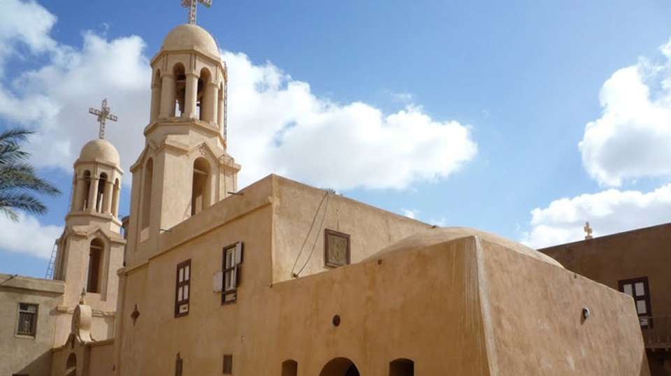 Tour to Wadi El Natroun Monastery from Cairo - Rich Holidays - Egypt - Image 2