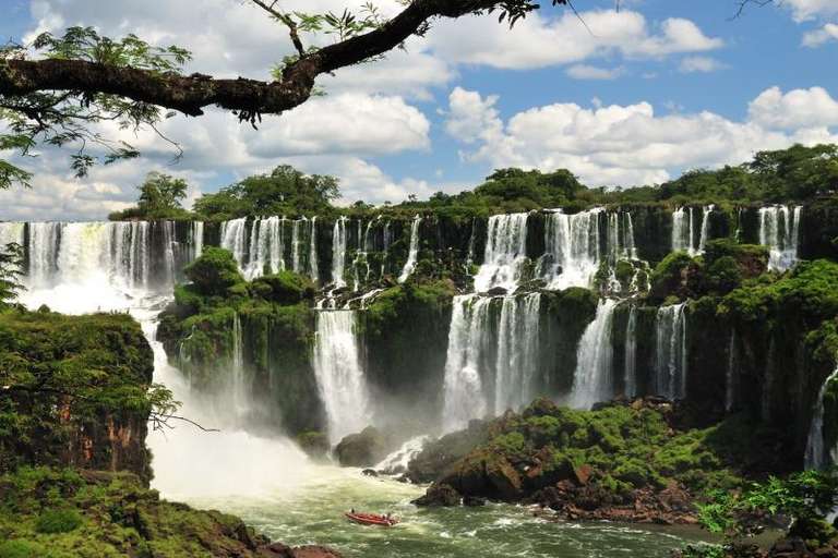 Tour Turístico de las Cataratas del Iguazú con Traslados Incluidos - 1 day