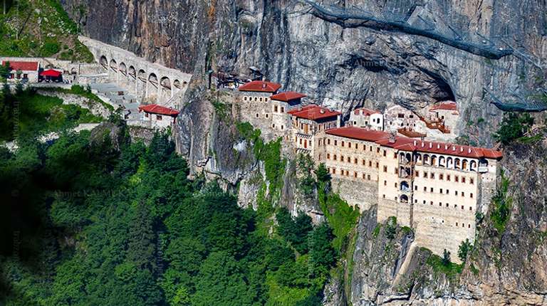 Trabzon-Rize Artvin Tour trip - alternative tour available