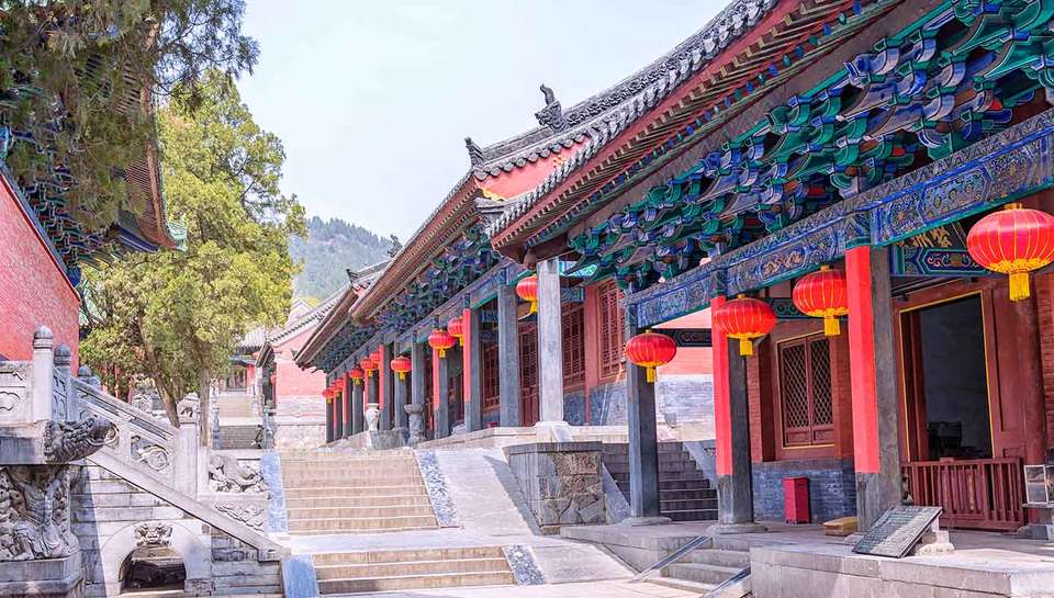 Traditional China - Europamundo - China