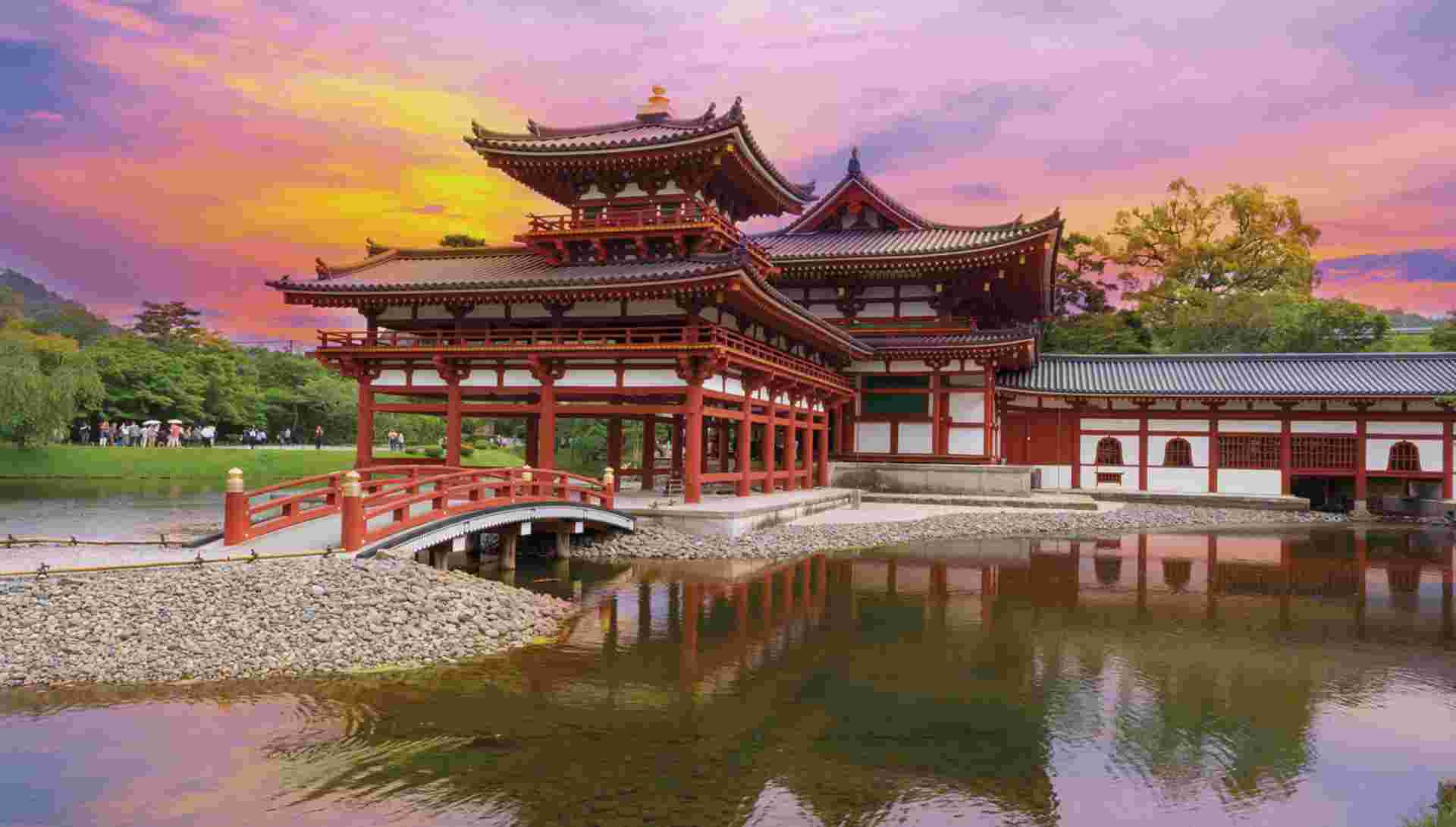 Traditional Japan and north of Japan- End Sapporo