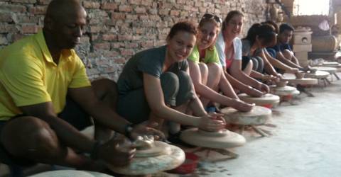 Hanoi Walking Tour: Traditional Villages