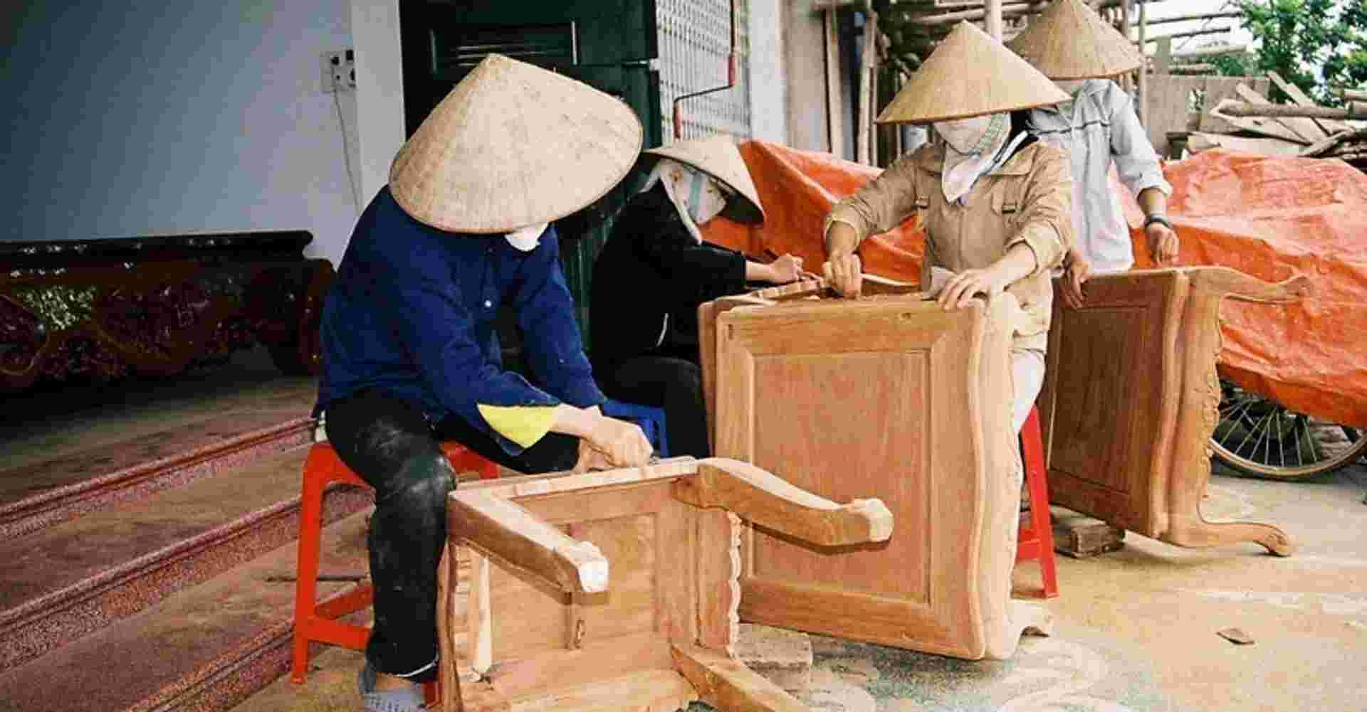 Traditional villages